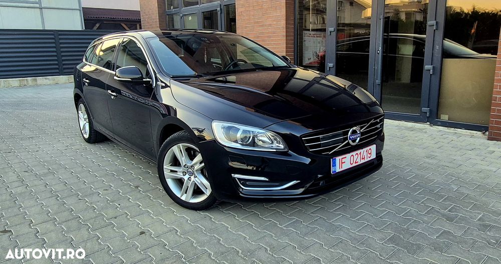 Volvo V60 - 3
