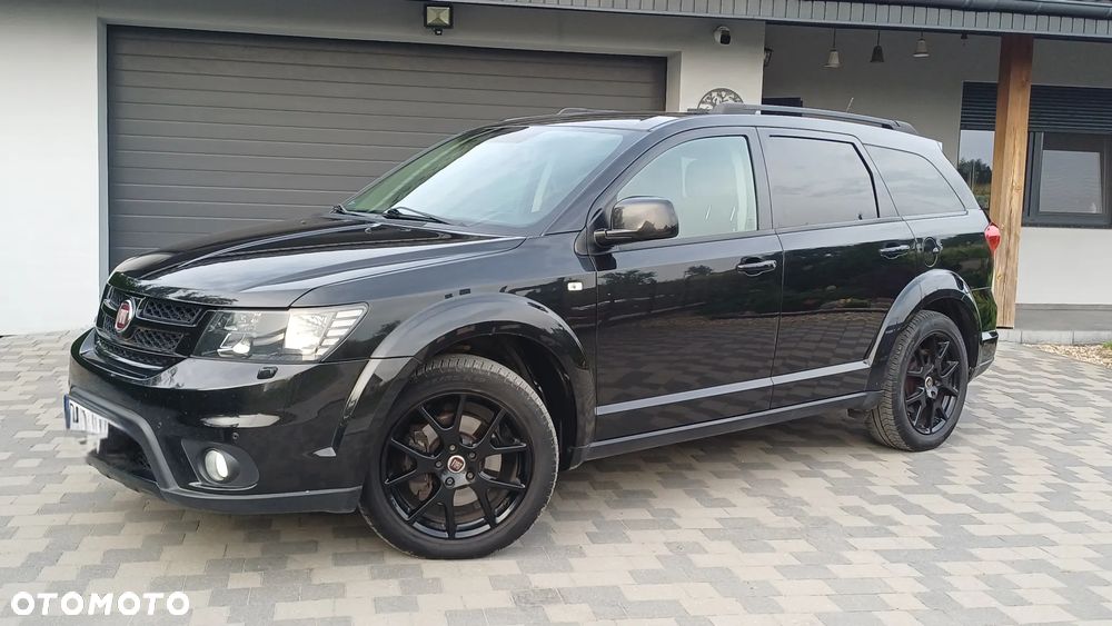 Fiat Freemont 2.0 Multijet Cross AWD - 2