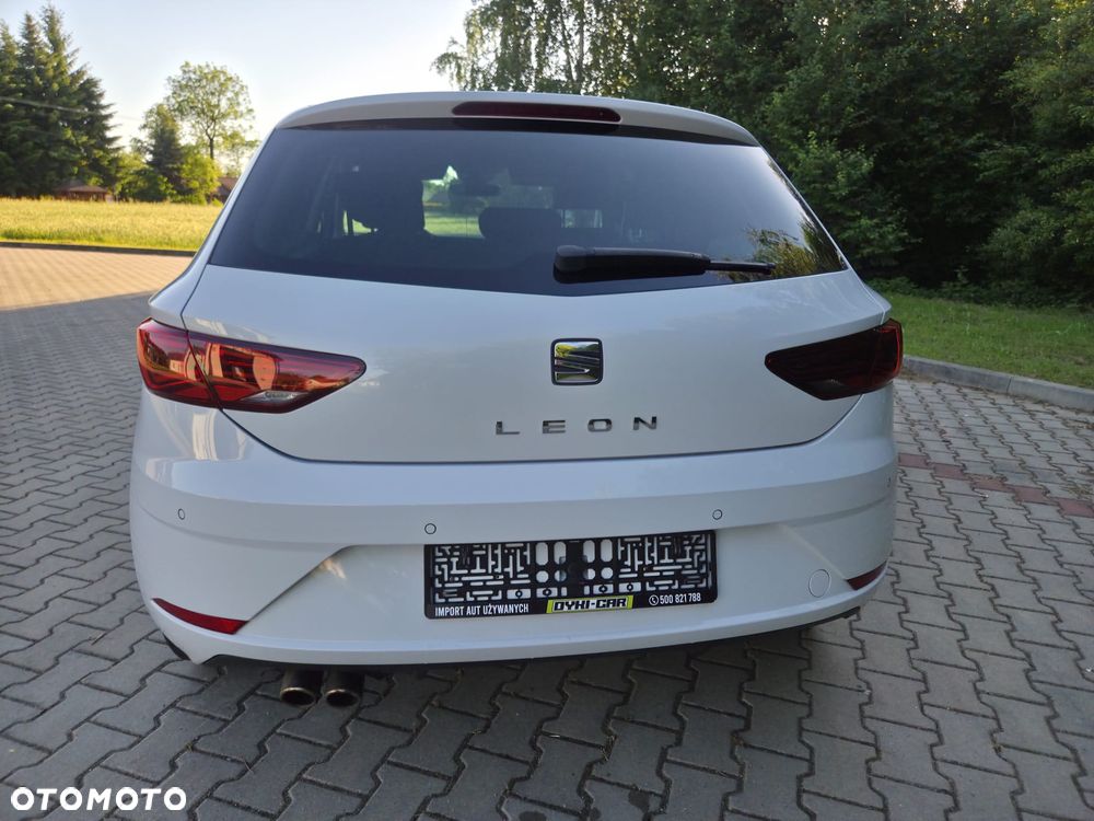 Seat Leon 2.0 TDI DPF Start&Stop XCELLENCE - 4