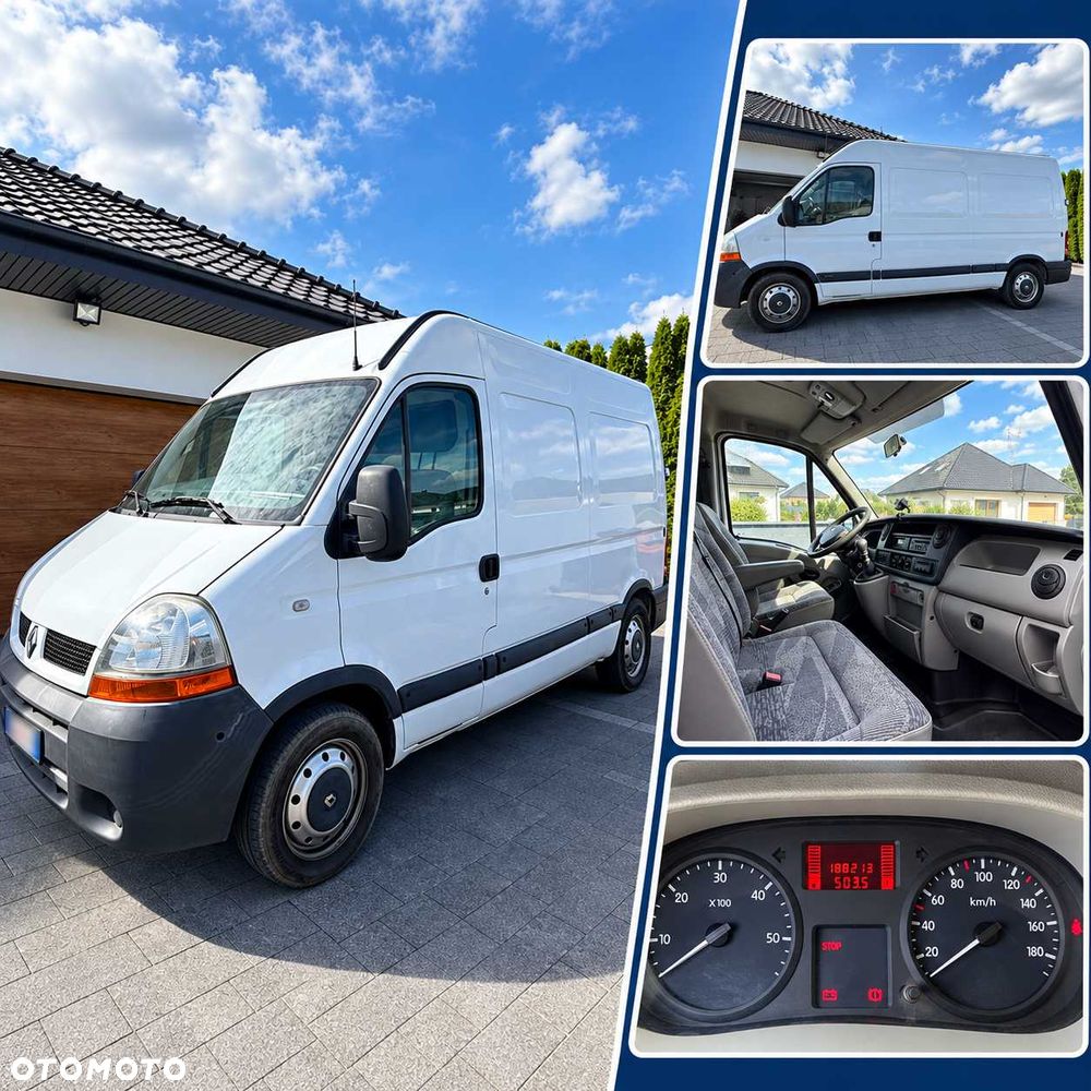 Renault Master - 1