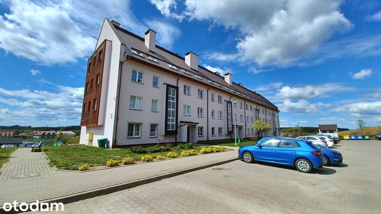 Mieszkanie na Stawigudzkiej