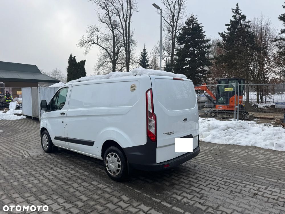 Ford Transit Custom - 3