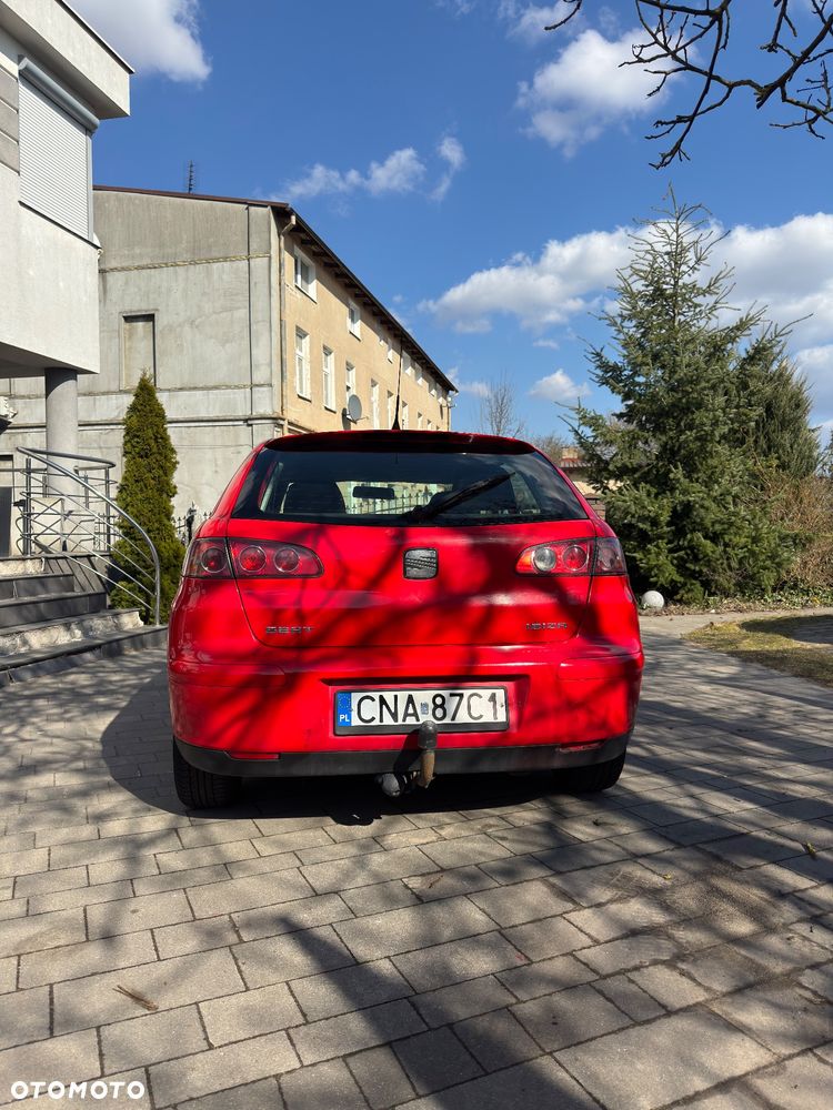 Seat Ibiza 1.4 16V Reference - 3