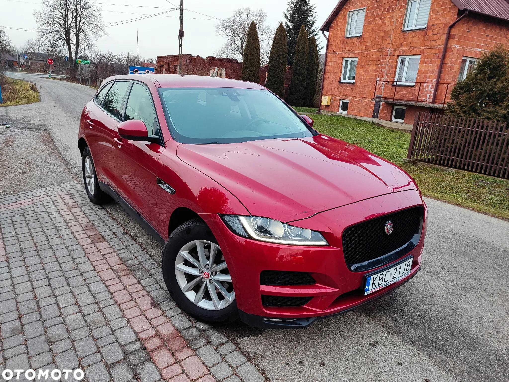 Jaguar F-Pace 2.0 i4D AWD Prestige - 6