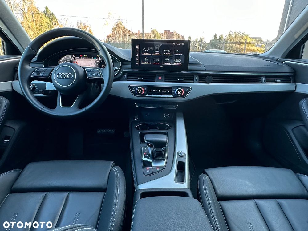 Audi A4 Limousine 35 TFSI mHEV S Line S tronic - 10