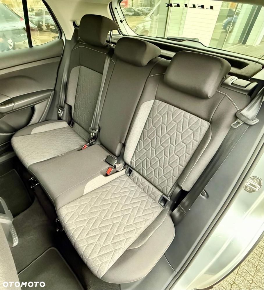 Volkswagen T-Cross 1.0 TSI Life Plus - 22