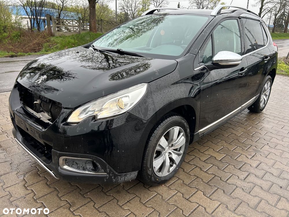 Peugeot 2008 - 2