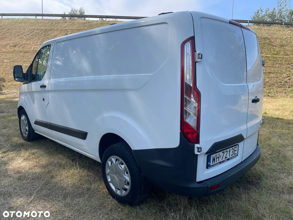 Ford Transit Custom - 6