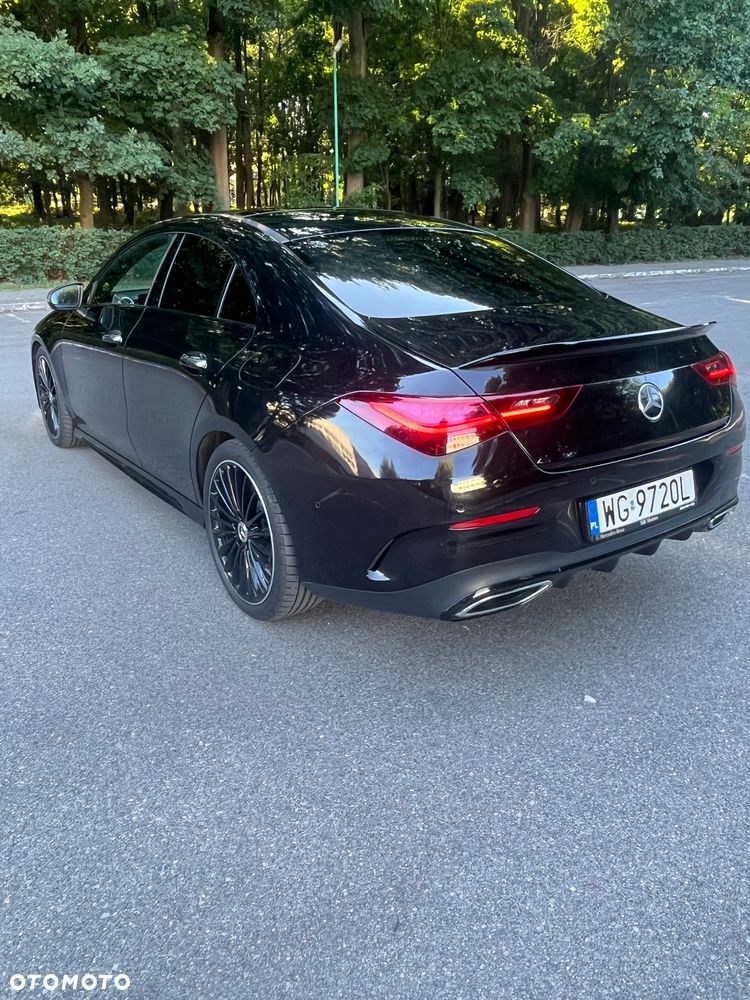 Mercedes-Benz CLA 250 4Matic 7G-DCT - 5