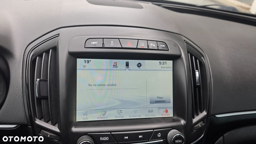 Opel Insignia 2.8 V6 Turbo 4x4 Automatik OPC - 15