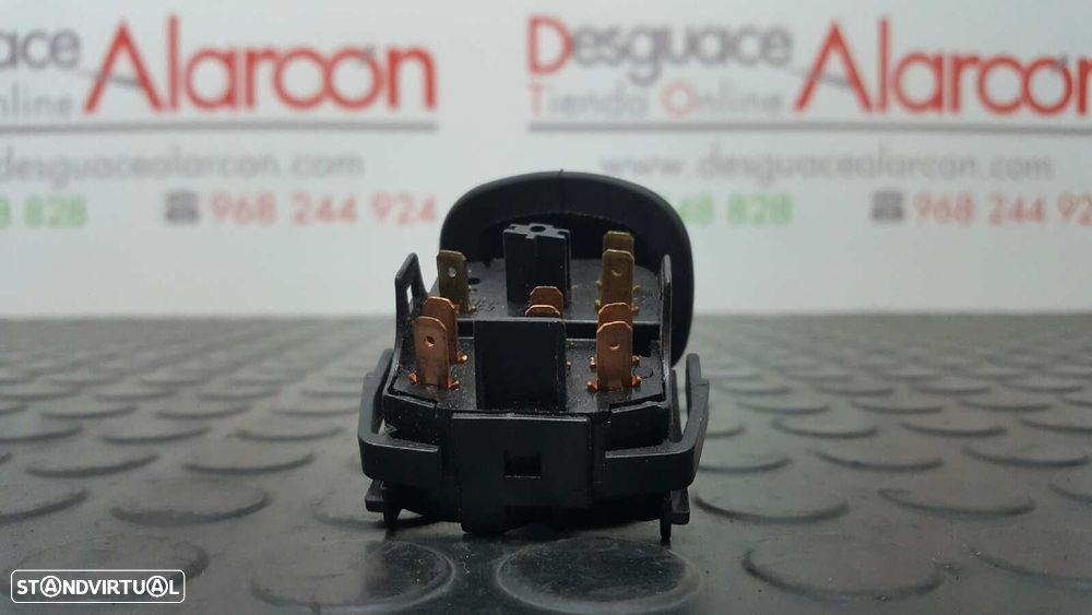 COMANDO DO LIMPA-VIDROS OPEL ASTRA G BERLINA COMFORT - 6