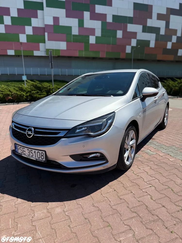 Opel Astra V 1.6 CDTI Dynamic - 13
