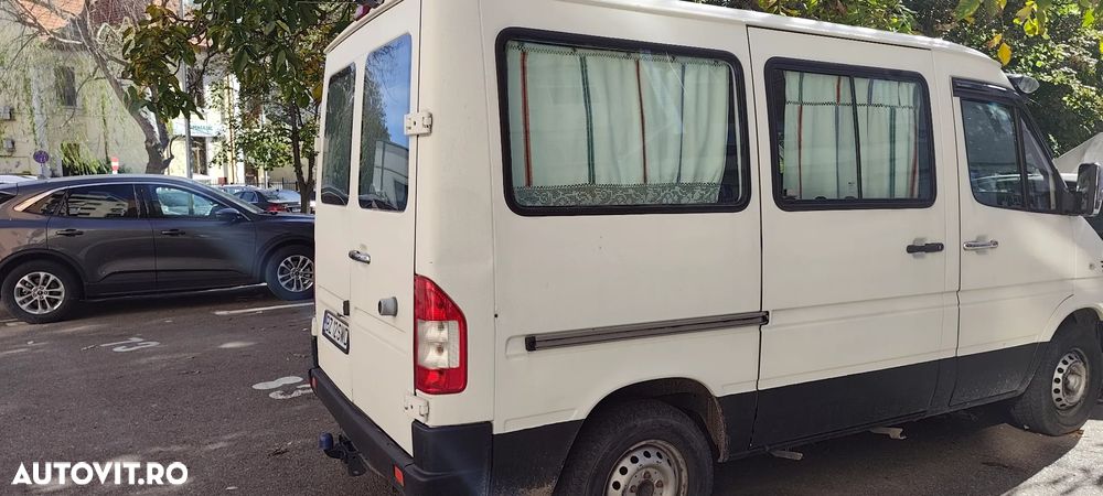 Mercedes-Benz Sprinter 313 cdi - 1