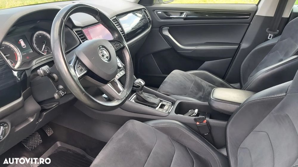 Skoda Kodiaq 2.0 TDI 4X4 DSG Style - 13