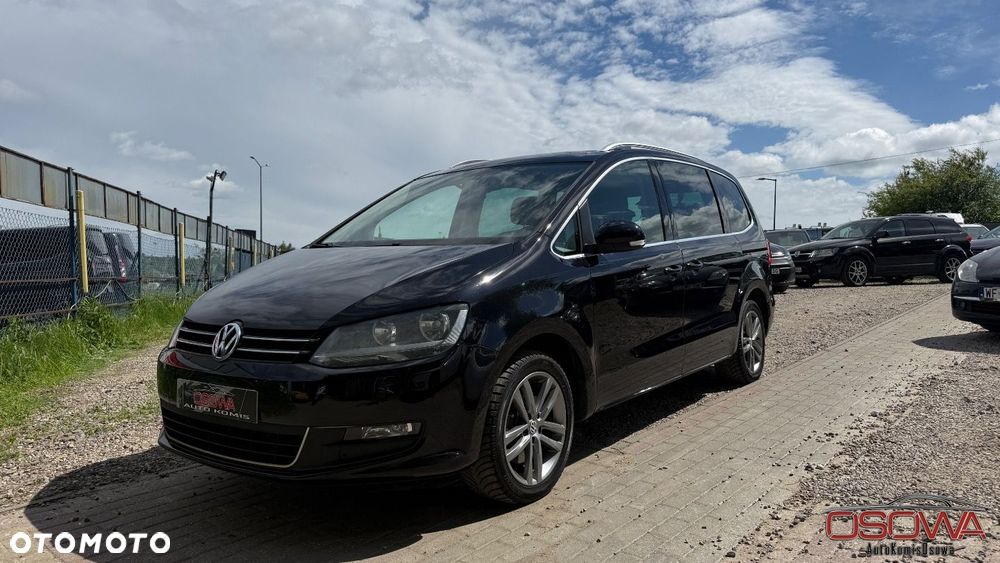 Volkswagen Sharan - 6