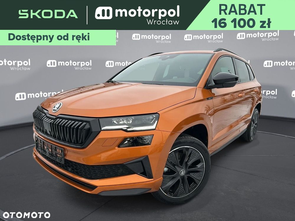 Skoda Karoq - 1