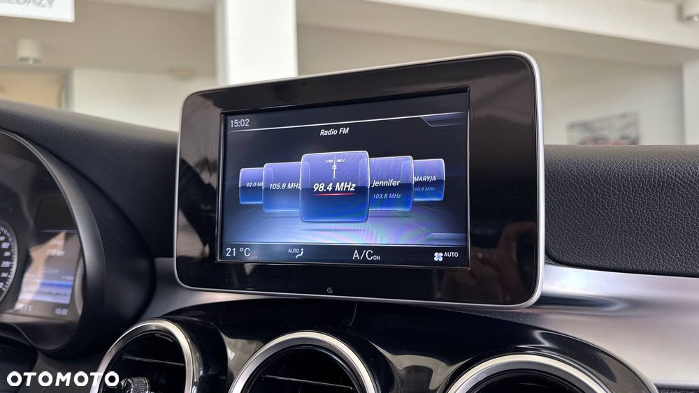 Mercedes-Benz Klasa C 180 (BlueTEC) d - 37