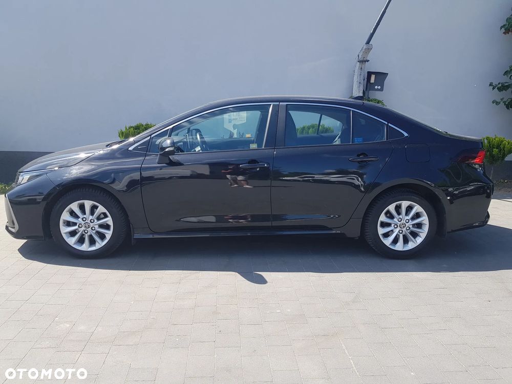 Toyota Corolla 1.5 Comfort MS - 4