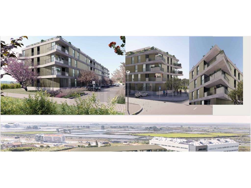 Apartamento T2 Duplex em construção - Aveiro - Grande imagem: 4/22