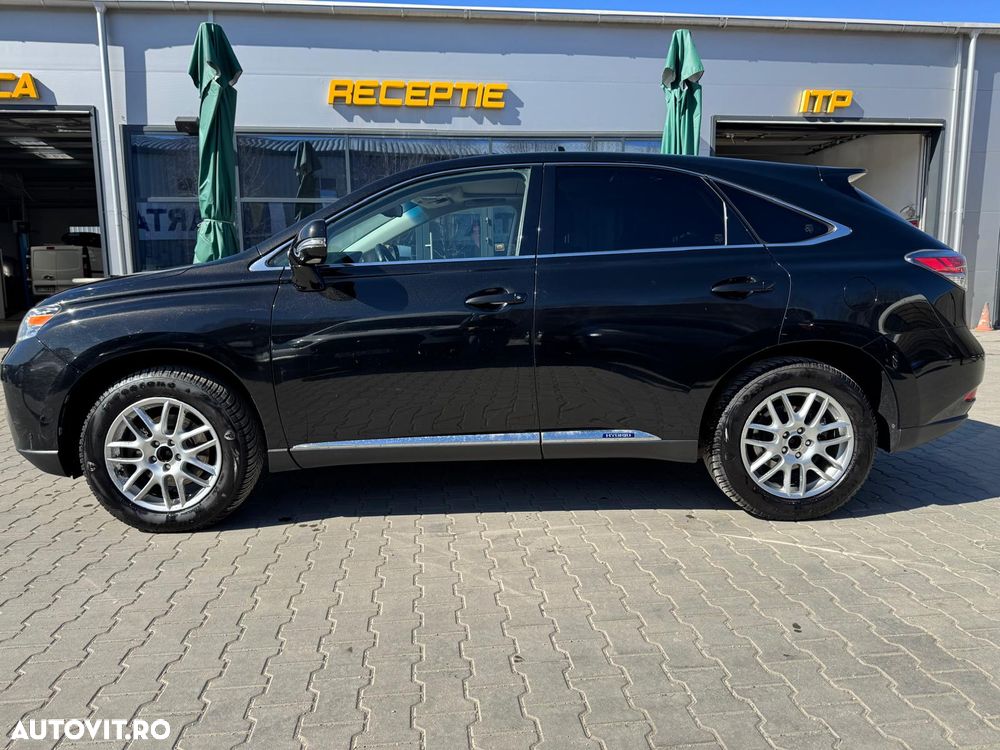 Lexus Seria RX 450h (hybrid) Executive Line - 2