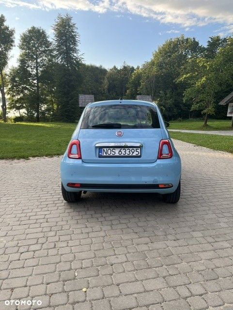 Fiat 500 0.9 SGE Lounge S&S Dualogic - 9