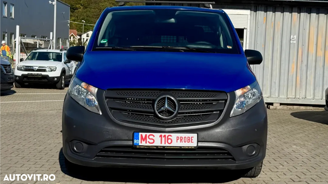 Mercedes-Benz Vito 111 CDI Tourer Lang EDITION - 32
