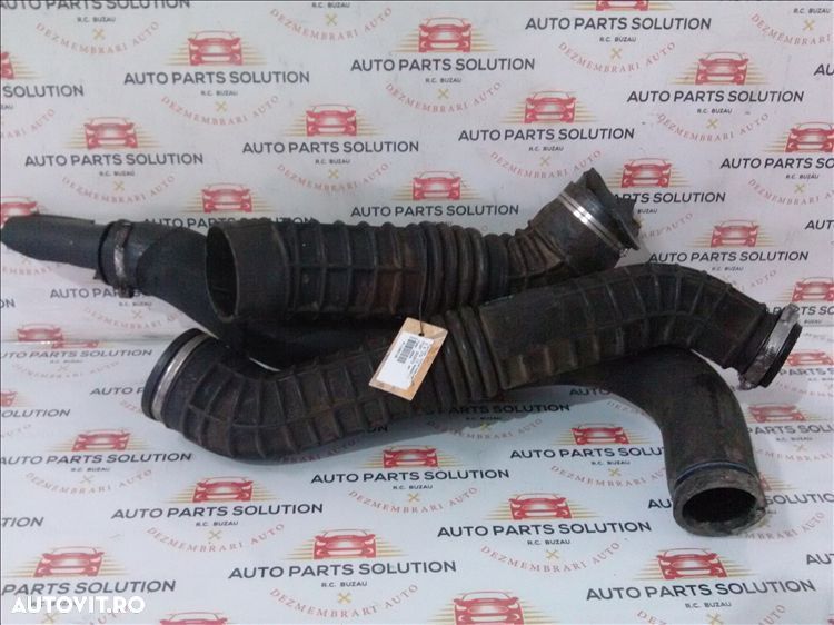 furtun intercooler 2.8 jtd  3 bucati  fiat ducato an fabr.2004 - 1