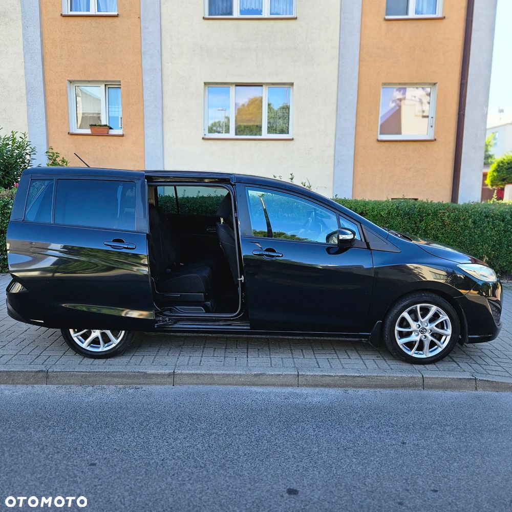 Mazda 5 1.8 Exclusive - 23