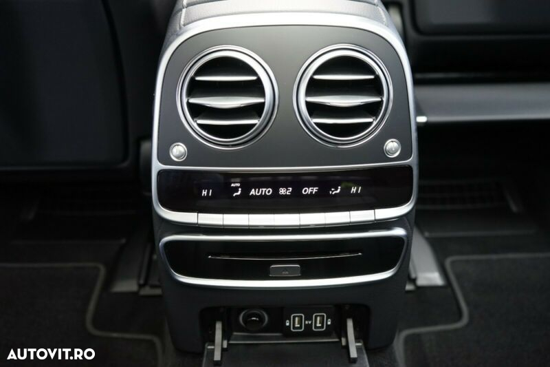 Mercedes-Benz S 350 d 4MATIC Long - 21