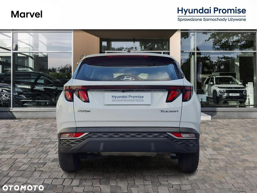 Hyundai Tucson 1.6 T-GDi Modern 2WD - 5