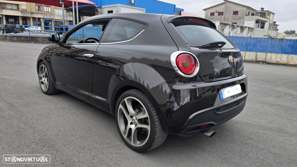 Alfa Romeo MiTo 1.6 JTDM - 4