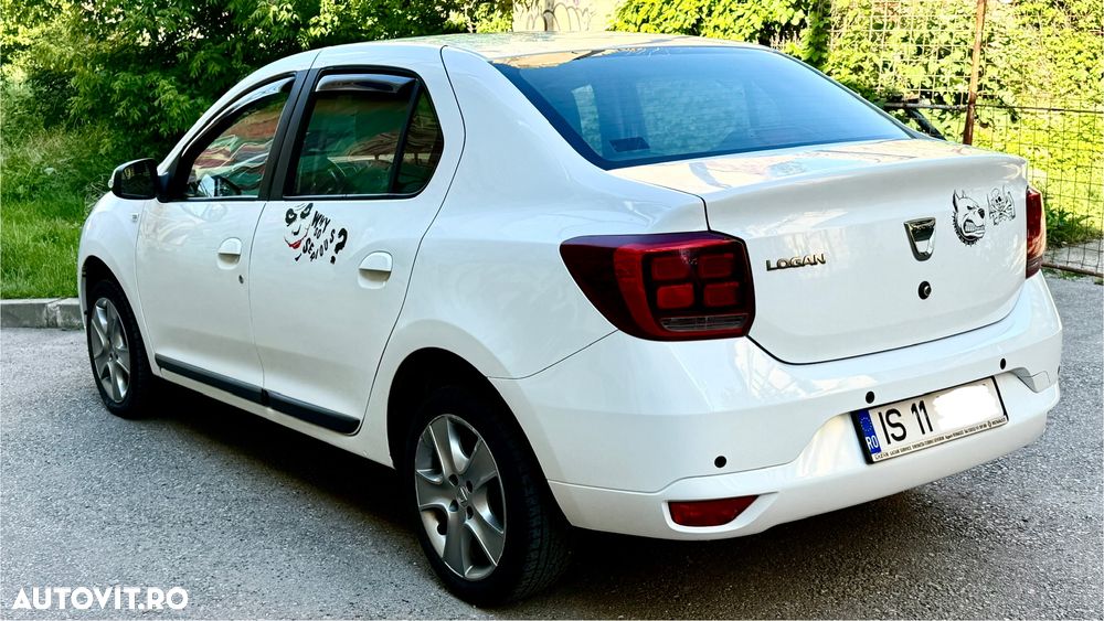 Dacia Logan 1.5 Blue dCi Prestige - 4