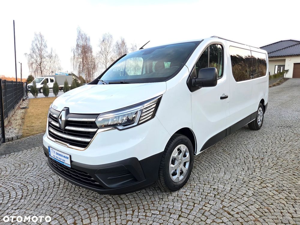 Renault Trafic 2.0 dCi - 2