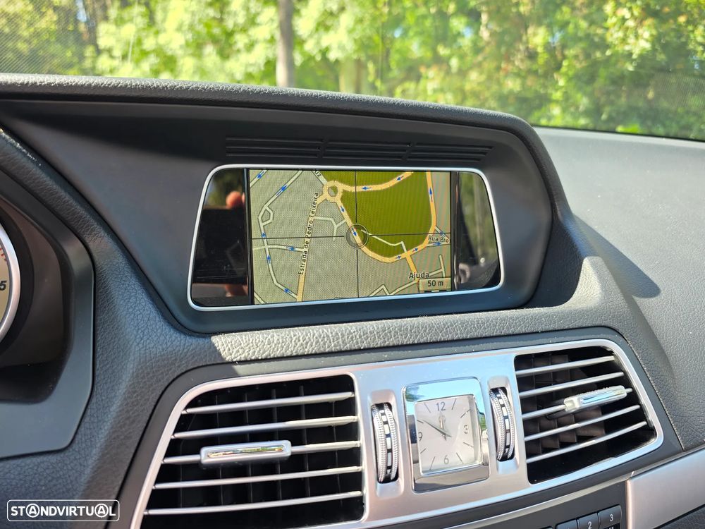 Mercedes-Benz E 250 d Auto - 15