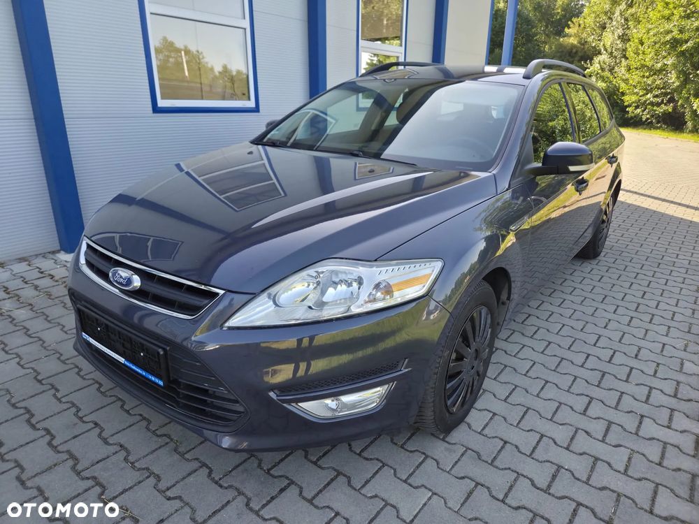 Ford Mondeo 1.6 Ti-VCT Viva Trend - 7