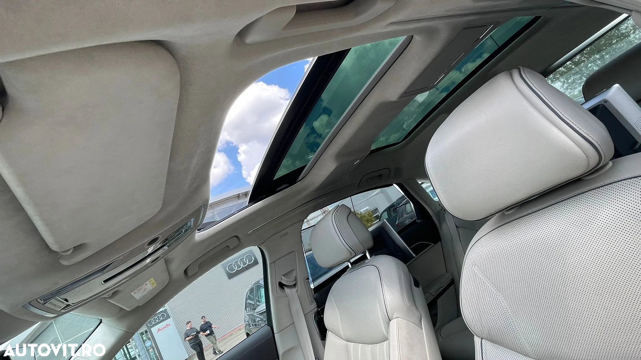Audi A8 A8L 55 TFSI quattro Tiptronic MHEV - 21