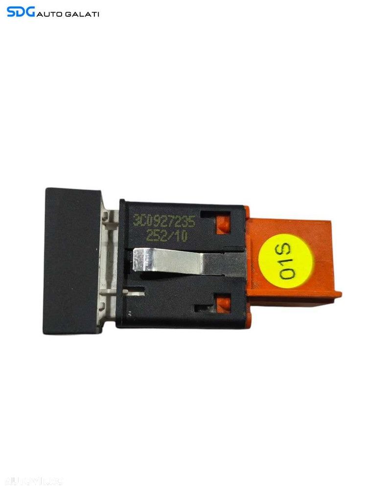 Buton Butoane Senzor Parcare Volkswagen Passat B6 2005 - 2010 Cod 3C0927235 [LR1554] - 1