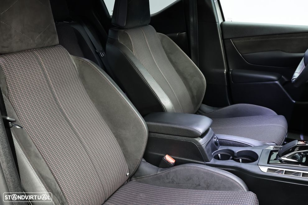 DS DS3 Crossback 1.2 PureTech Performance Line EAT8 - 19