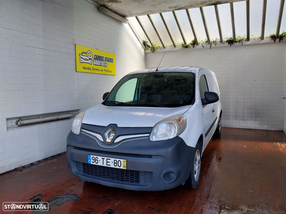 Renault Kangoo 1.5 dCi Maxi Business S/S - 1