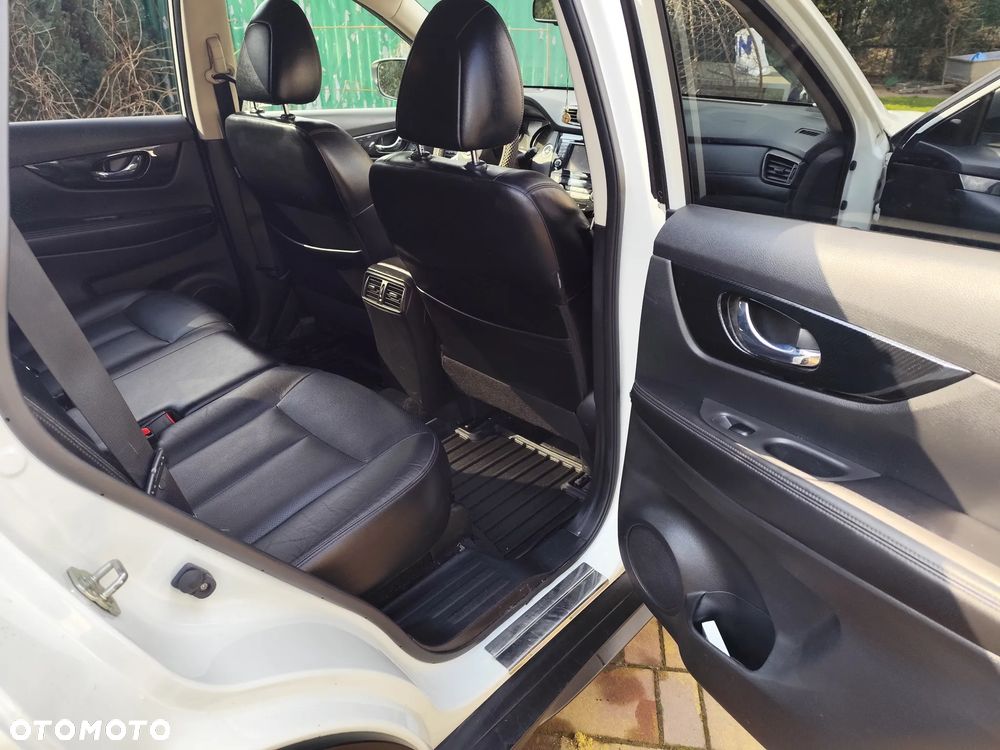 Nissan X-Trail 1.7 dCi Tekna 4WD Xtronic - 23