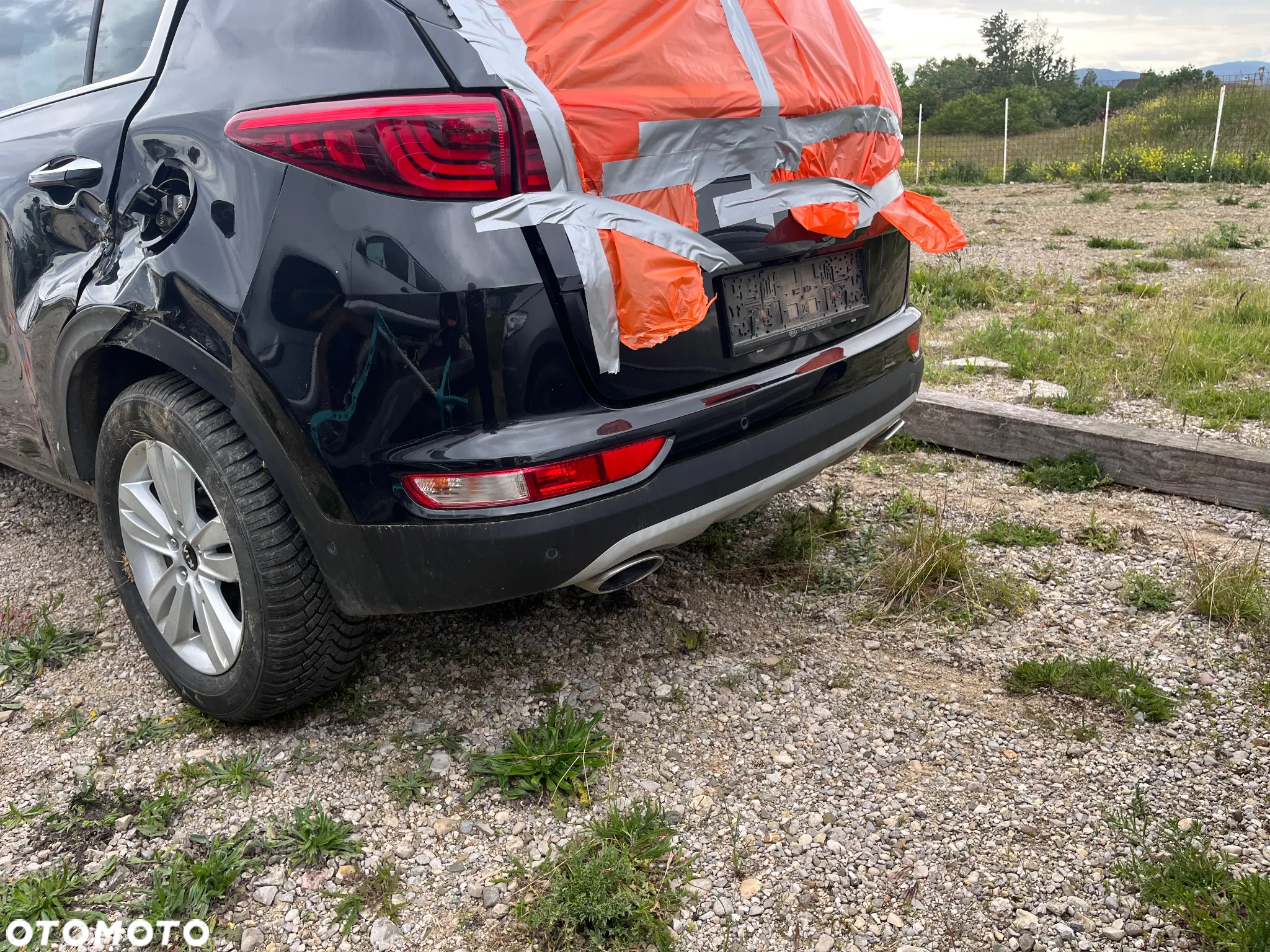 Kia Sportage 2,0 CRDI AWD Spirit - 11