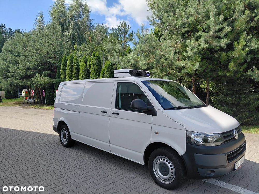 Volkswagen TRANSPORTER L2*2.0 TDI140*IZOTERMA--CHŁODNIA--AGREGAT - 1