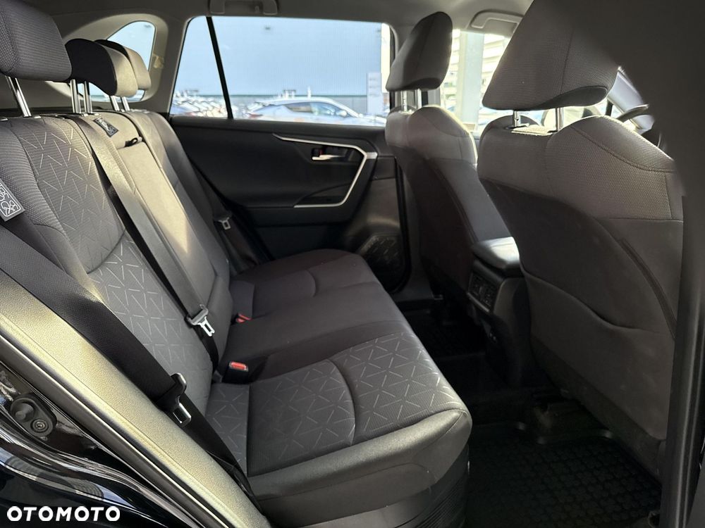 Toyota RAV4 2.5 Hybrid Comfort 4x2 - 9