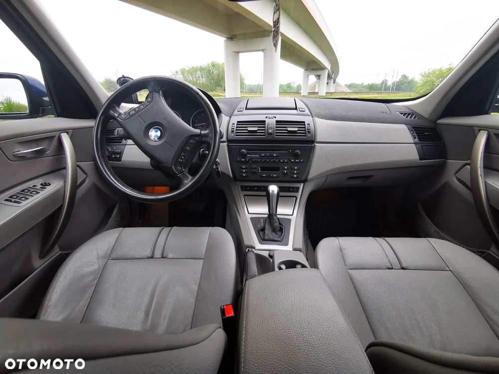 BMW X3 - 5