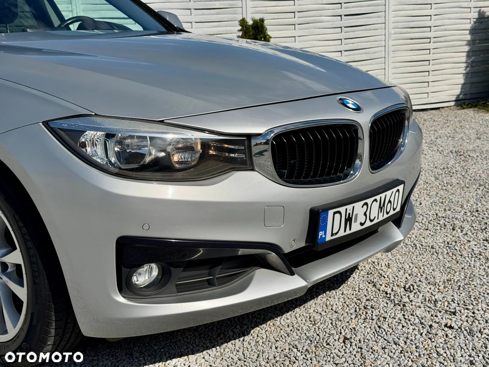 BMW 3GT 318d - 33