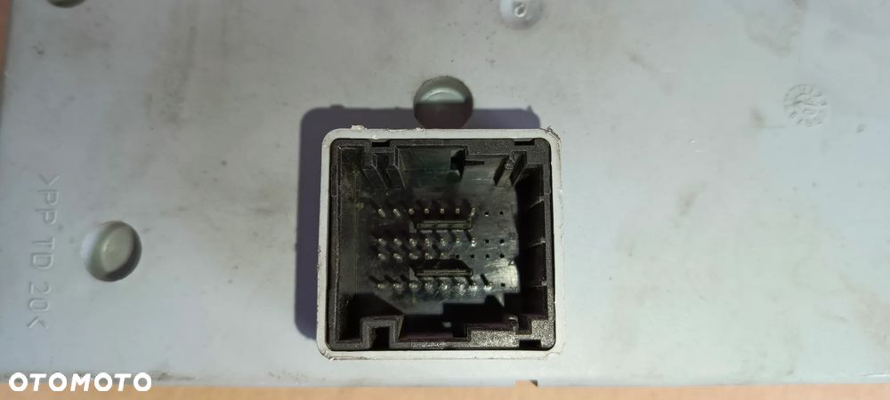 MODUL SKRZYNKA BSI STEROWNIK FIAT DOBLO 1.3 JTD 51744897 - 5