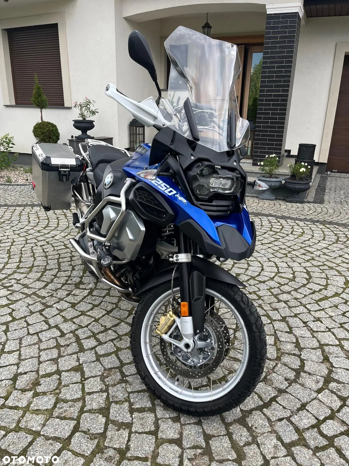 BMW R1250 GS Adventure