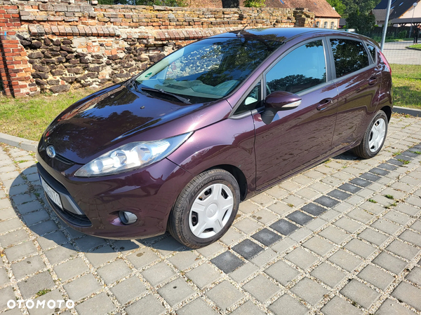 Ford Fiesta 1.25 Ambiente EU5