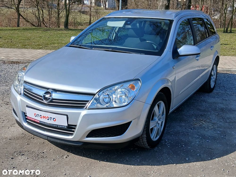Opel Astra 1.6 Style - 33