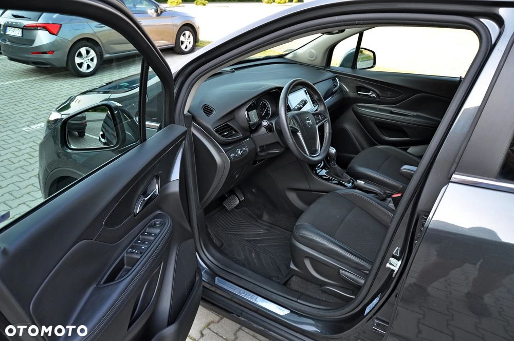 Opel Mokka 1.4 T Cosmo EU6 - 20